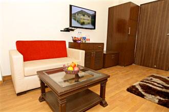 Hotel Rangoli, New Delhi 3